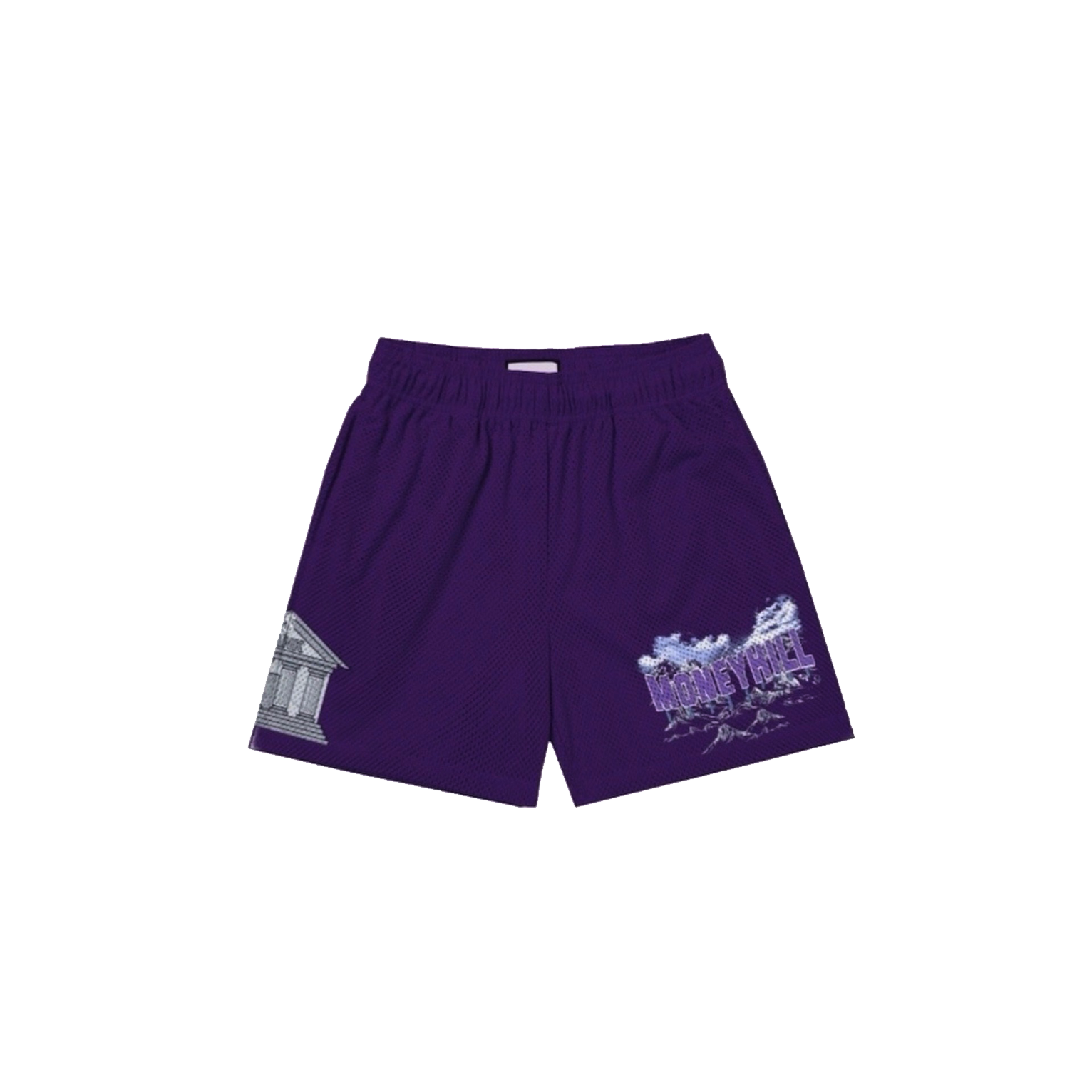 Mercy Raptor Hill Shorts